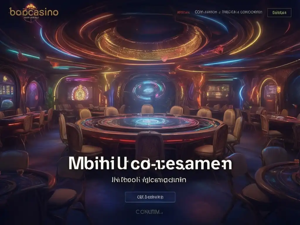 BobCasino Banner